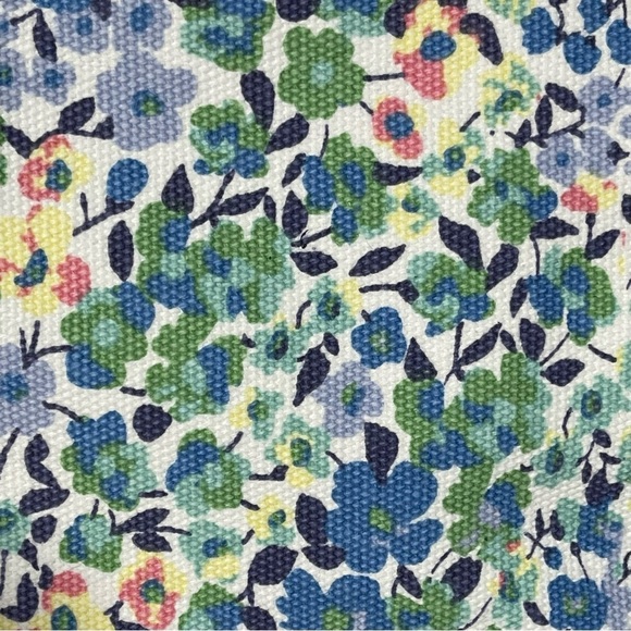 J.Crew Structured canvas tote bag - Picture 4 of 9